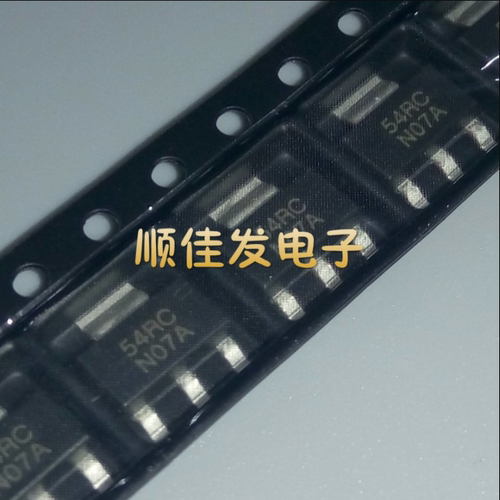 全新原装LM317M N07A 高性能可调式稳压IC 贴片封装SOT-223 10个
