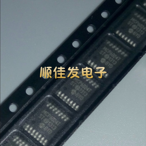 全新原装MCP6024T-I/ST 封装TSSOP14 低功耗运放芯片 可直接拍下