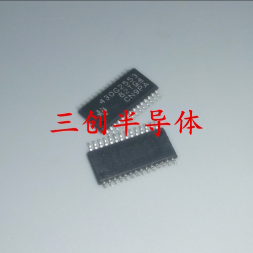 全新原装MSP430G2553IPW28R 430G2553 TSSOP28 TI 原装