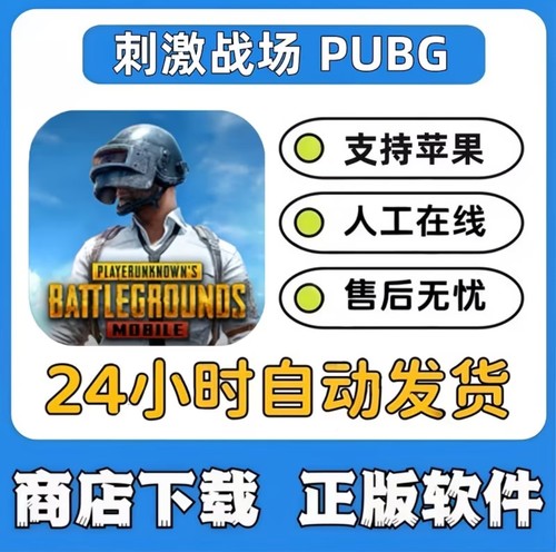 PUBG手游 刺激战场 国际服中文使用教程 iPhone/iPad吃鸡教程下载