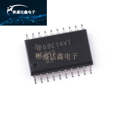 SN74HC573N 74HC系列IC SN74HC00/151/245/273/04/597单片机芯片