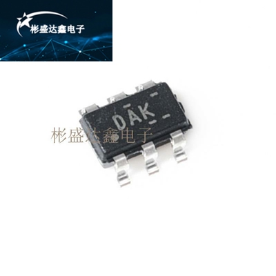 原装正品 贴片 TPS61165DBVR SOT23-6 白光LED驱动器 升压转换器