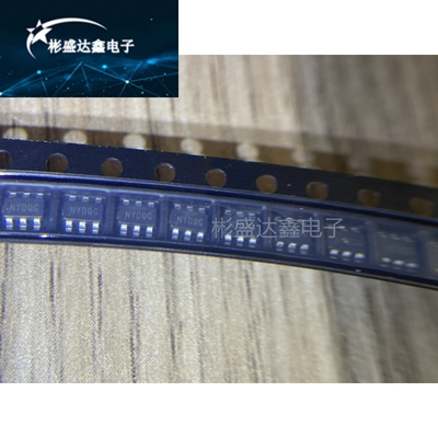 原装正品 SY8105ADC TSOT-23-6 贴片 丝印NY 同步DC-DC稳压器