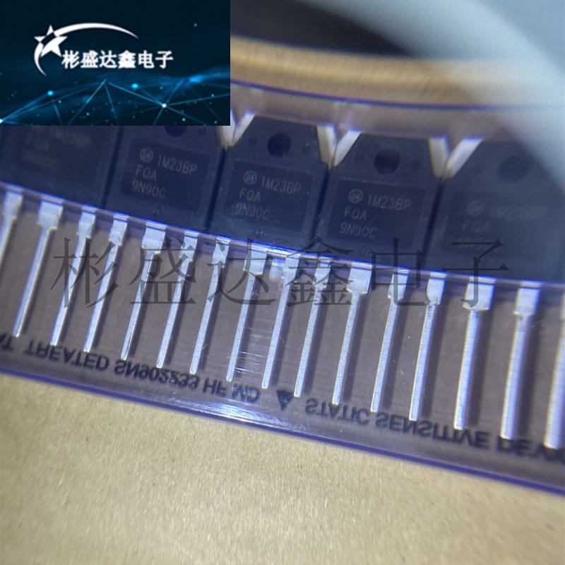 FQA9N90C-F109 封装 TO-3P MOS(场效应管) 全新原装 拍前请先询价