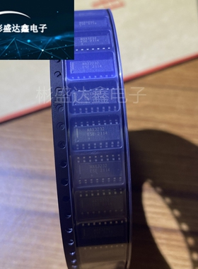 原装MAX3232ESE/ESE RS232接收器IC芯片SOP/SSOP/TSSOP/DIP16现货