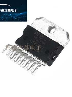 原装正品 TDA7294V 线性-音频放大器/功放IC/ 100V/100W