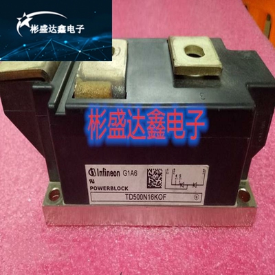 TD500N16KOF TD570N16KOF TD310N22KOF TT425N18KOF可控硅模块