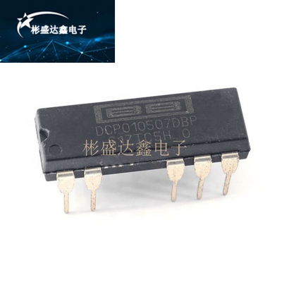 DCP010507DBP 丝印DCP010507DBP 集成电路 TI德州元器件IC 原装