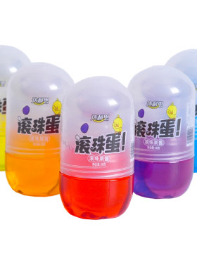 达利思滚珠蛋滚珠果酱舔舔乐