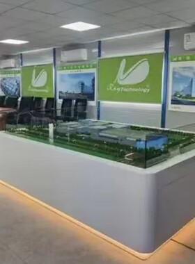 沙盘底座柜中岛柜流水台展台展示台烤漆展柜产品展柜