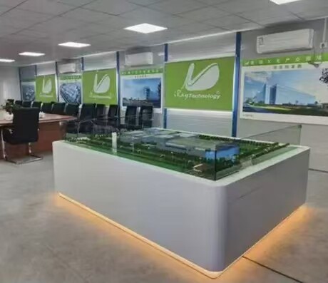 沙盘底座柜中岛柜流水台展台展示台烤漆展柜产品展柜