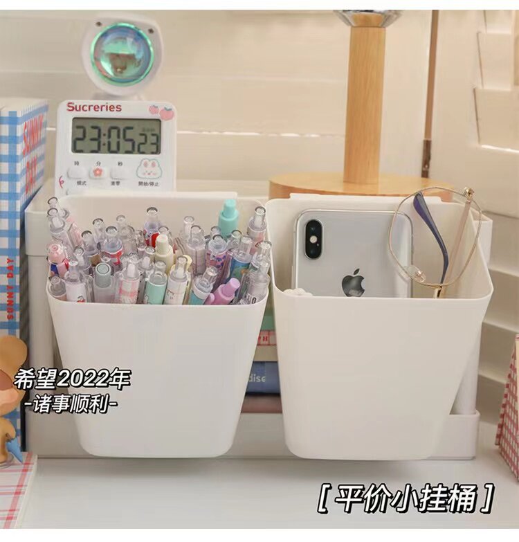 便携式塑料小挂储物用品美容推车图片