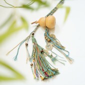 原创古风新中式 云深雾浅 剑仙酒 葫芦吊坠汉服禁步挂饰包挂挂件