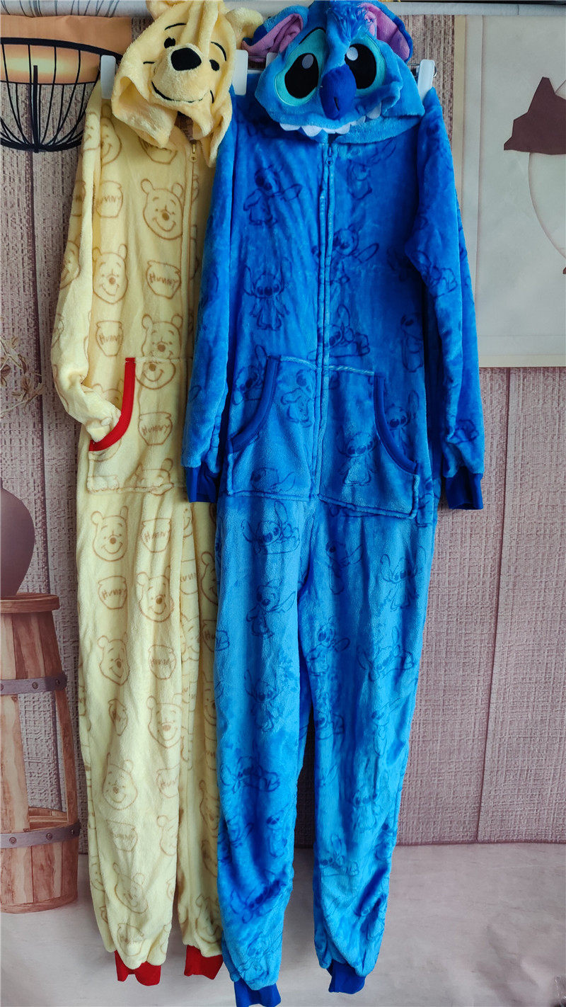 珊瑚绒连体衣物美价廉