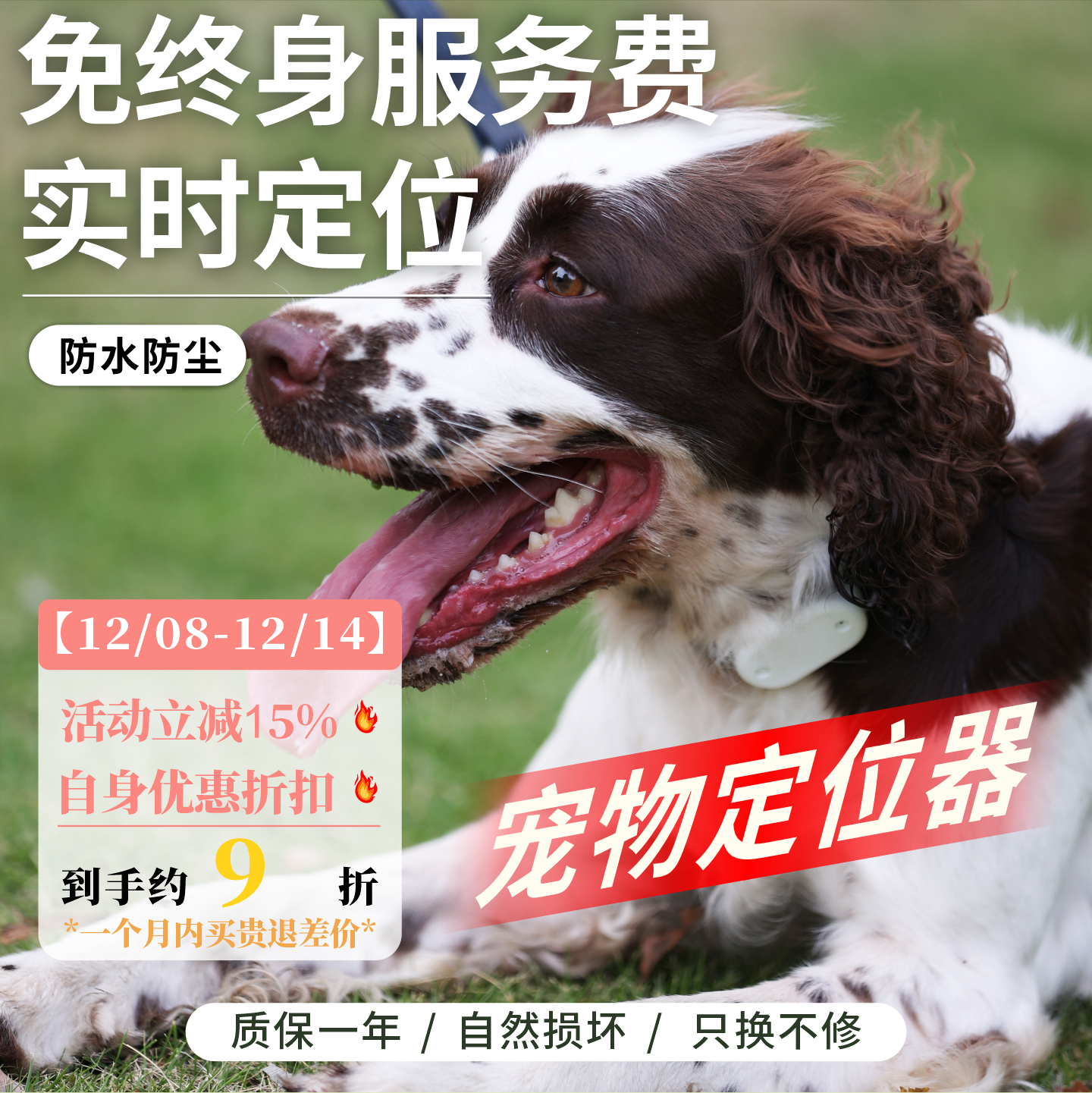 精准定位超长续航流量免费