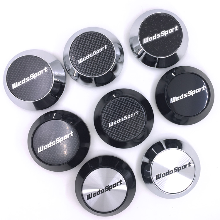 适用于weds轮毂盖改装轮盖