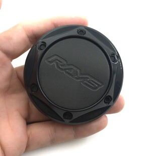 改装 VOLK 沃森HRE轮毂盖 ADVAN 68MM 63MM Ssr 汽车轮毂帽 凸盖