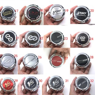 适用于 66MM 62MM 64MM轮毂盖TE37 安驰 汽车轮帽巨久轮毂中心盖