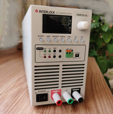 INTERLOCK英特罗克可编程线性直流电源模块电源IPMP系列 全新正品