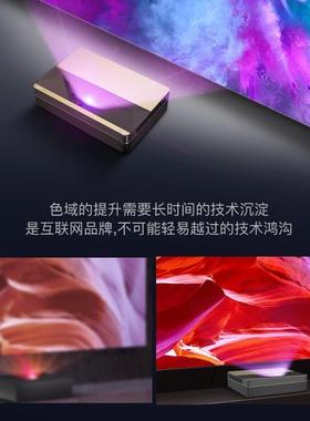 长.虹D5UR/D5URS/V6pro/D6pro V7激光电视4K3D超短焦投影家庭影院