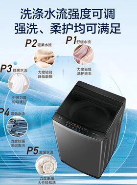 H.aier/海.尔 XQB120-BZ20L1 波轮洗衣机12公斤一级直驱变频除菌