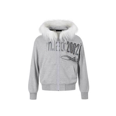 Night Lab +862002 Zip-up