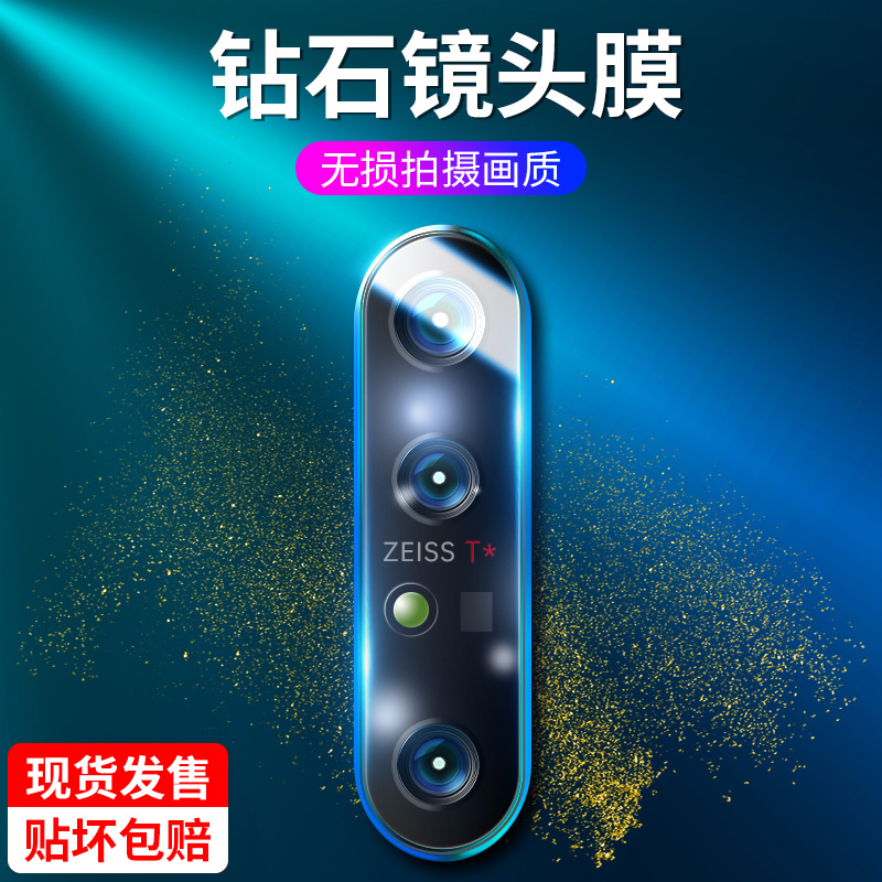 索尼Xperia1V镜头膜全屏覆盖