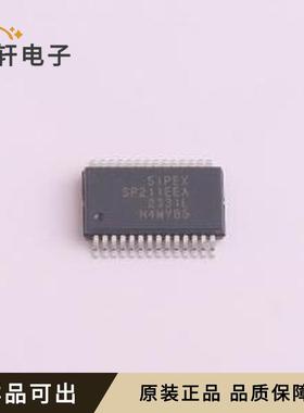 SP211EEA-L/TR全新原装SSOP-28-208mi