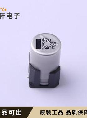 原装EEHZS1V471V全新SMD,D10xL16.8mm