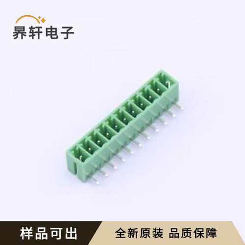 原装KF2EDGR-3.5-11P全新弯插,P=3.5mm