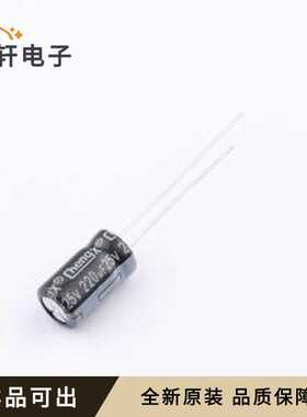 KM227M025E11RR0VH2FP0全新原装插件,D6