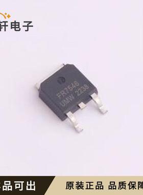 原装IRFR7546TR(UMW)全新TO-252