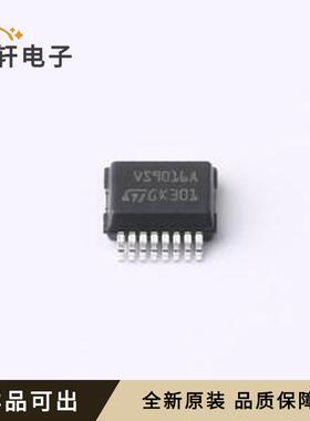 全新VN9016AJTR原装PowerSSO-16