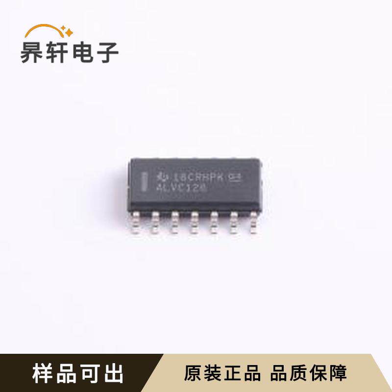 全新SN74ALVC126DR原装SOIC-14