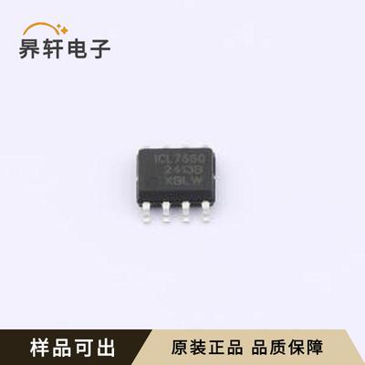 ICL7660DTR(XBLW)全新原装封装SOP-8
