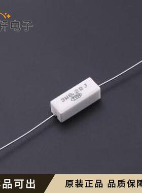 原装SQP3W8R2J全新插件,22x8mm
