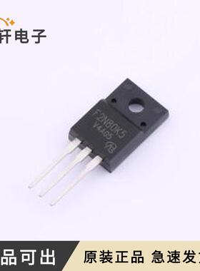 原装STF2N80K5-VB全新TO-220F