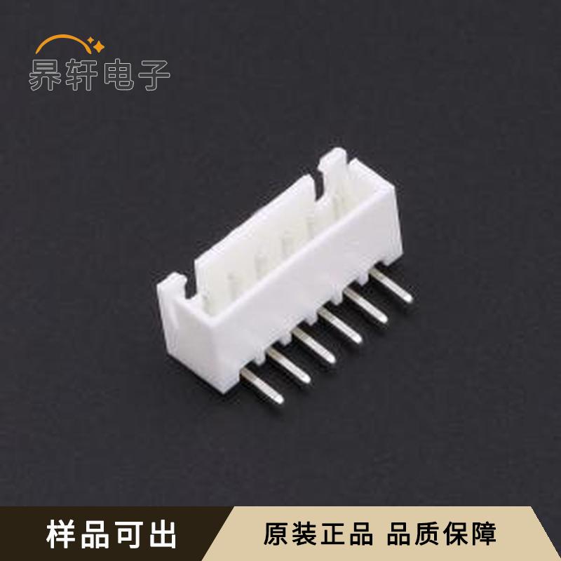 TJC3-6AW-Z原装正品弯插,P=2.5mm