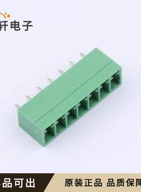 原装BX-DGVC-3.81-7P全新插件,P=3.81mm