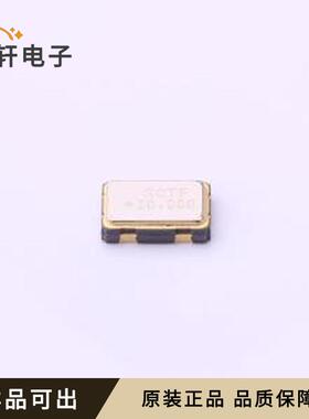 原装SX5M10.000B10F20TNN全新SMD5032