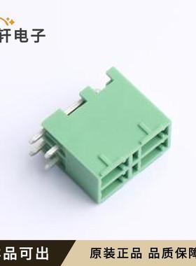 原装DB2ERHB-3.81-2*2P-GN全新