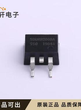原装SDURB2060A全新D2PAK