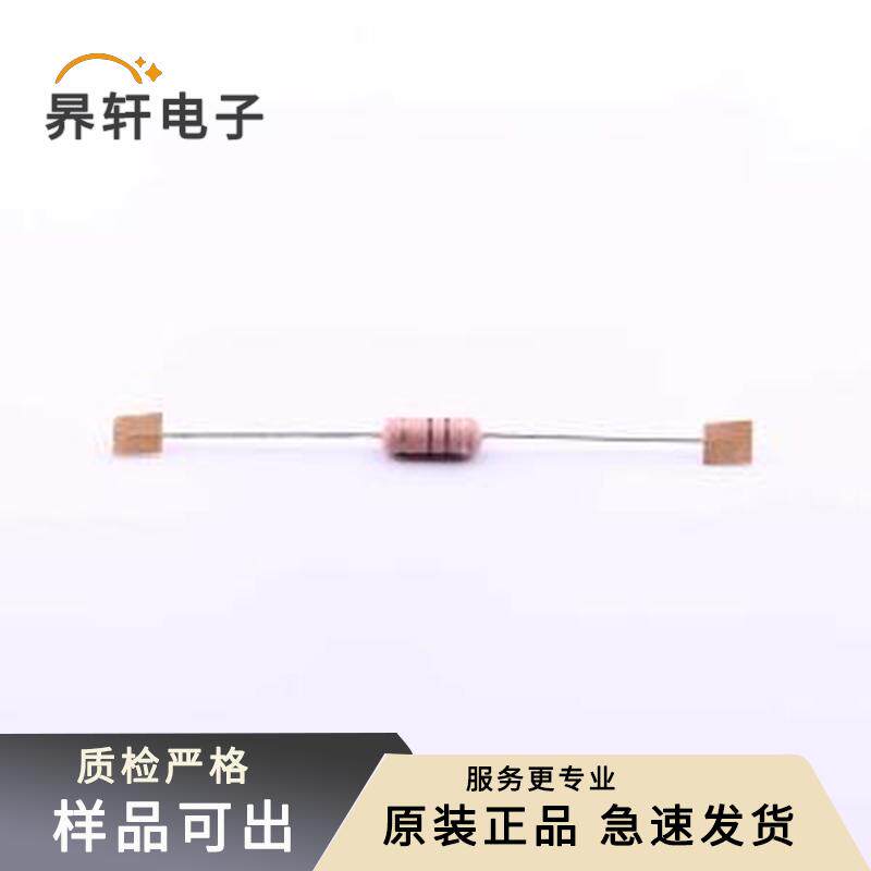 全新MO2WS-91Ω±5%-6T63原装插件,D4.5xL