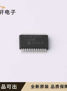 原装PIC18F25K50-I/SS全新SSOP-28-20