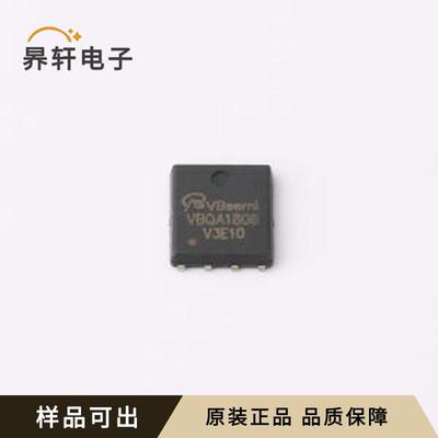 原装VBQA1806全新QFN8(5X6)