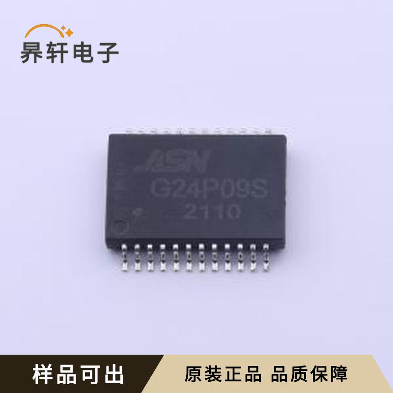 原装G24P09S封装SMD-24P,17.8x12.2mm