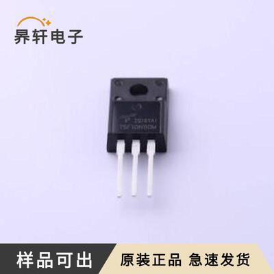 TSF10N80M全新原装TO-220F-3