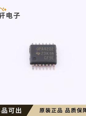 OPA4202IPWR全新