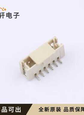 WAFER-ZH1.5-6PLT-W1-P全新原装SMD,P