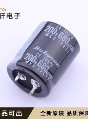 200MXG680MCDASN25X30全新